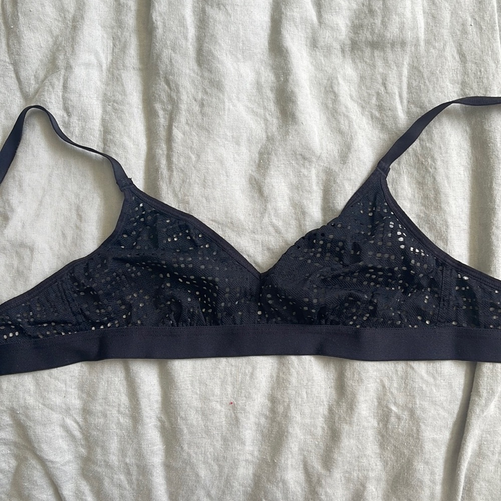 NEGATIVE UNDERWEAR Essaouira Non-Wire Bra
